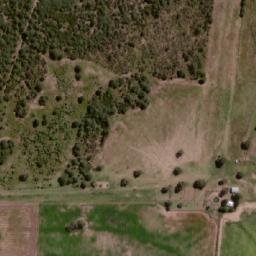 Satellite imagery of Loma Alta, AR