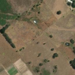 Satellite imagery of Burdem Hill, AU