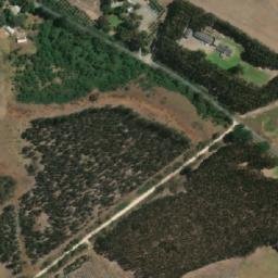 Satellite imagery of Burdem Hill, AU