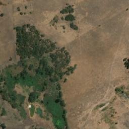 Satellite imagery of Mount Compass, AU