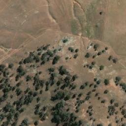 Satellite imagery of Coffin Rock Hill, AU