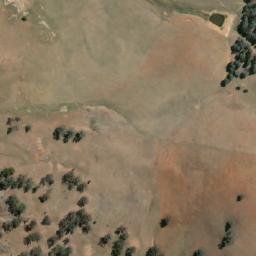 Satellite imagery of Coffin Rock Hill, AU