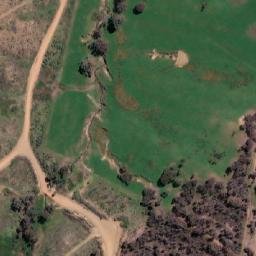 Satellite imagery of Glen Hill, AU