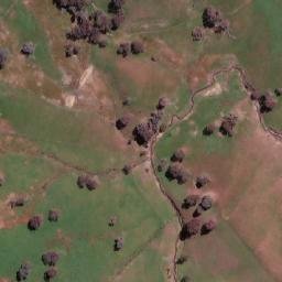 Satellite imagery of Glen Hill, AU