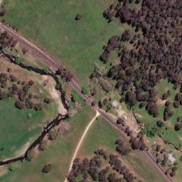 Satellite imagery of Box Hill, AU