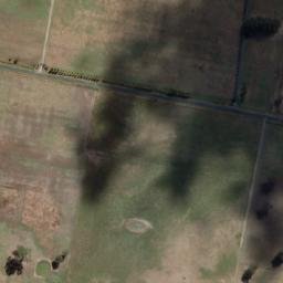 Satellite imagery of Mount Naughton, AU