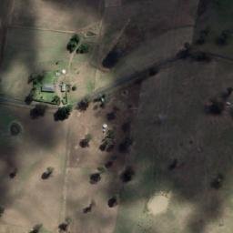 Satellite imagery of Mount Naughton, AU