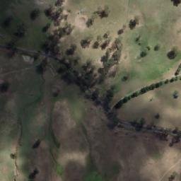 Satellite imagery of Mount Naughton, AU