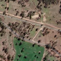 Satellite imagery of Brown Hill, AU