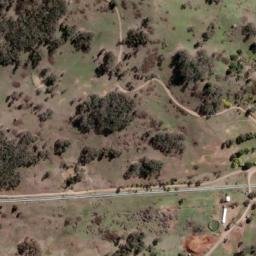 Satellite imagery of Brown Hill, AU