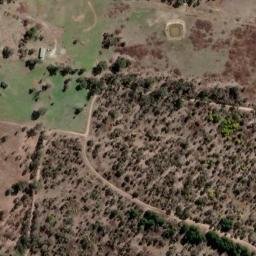 Satellite imagery of Narrabundah Hill, AU