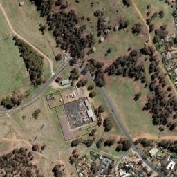 Satellite imagery of Reef Hill, AU