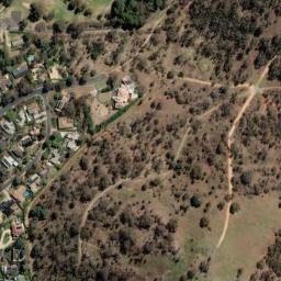 Satellite imagery of Davidson Hill, AU