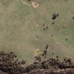 Satellite imagery of Mount Atkinson, AU