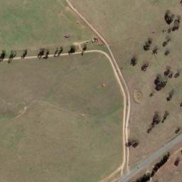 Satellite imagery of Mount Atkinson, AU