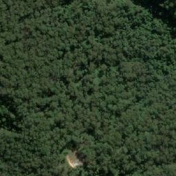 Satellite imagery of Mount Kingiman, AU