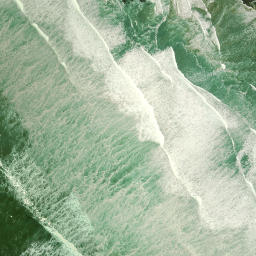 Satellite imagery of Te Umakuri Point, NZ