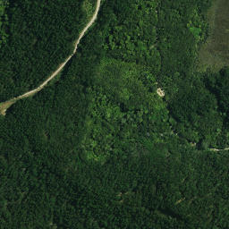 Satellite imagery of Marmons Point, NZ