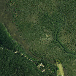 Satellite imagery of Marmons Point, NZ