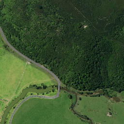 Satellite imagery of Paremata or Nene's Pa, NZ