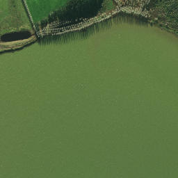 Satellite imagery of Mawe Pa, NZ