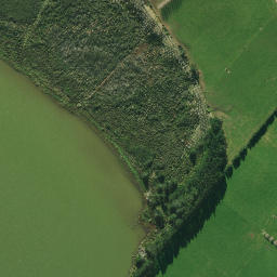 Satellite imagery of Mawe Pa, NZ