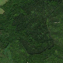 Satellite imagery of Takaporuruku Pa, NZ