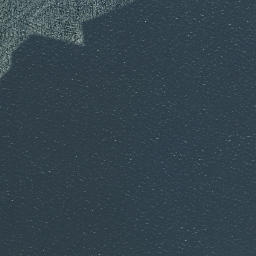 Satellite imagery of Karakahuarua Point, NZ