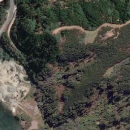 Satellite imagery of Cerro Los Quillayes, CL
