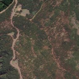 Satellite imagery of Cerro Los Quillayes, CL