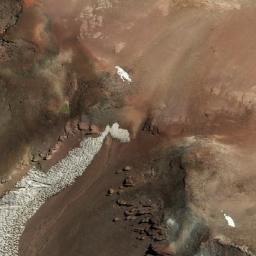 Satellite imagery of Cerro Yeguas, CL