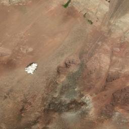 Satellite imagery of Cerro Yeguas, CL