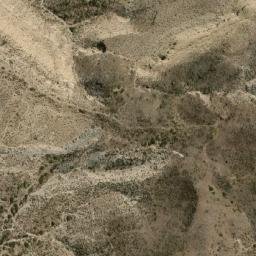 Satellite imagery of Cerro Mollares, AR