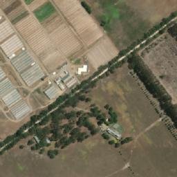 Satellite imagery of Burdem Hill, AU