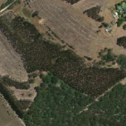 Satellite imagery of Burdem Hill, AU