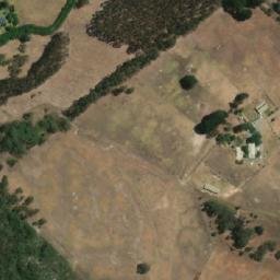 Satellite imagery of Burdem Hill, AU