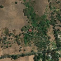 Satellite imagery of Mount Compass, AU