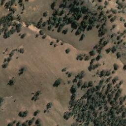 Satellite imagery of Coffin Rock Hill, AU