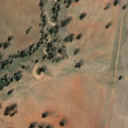 Satellite imagery of Coffin Rock Hill, AU