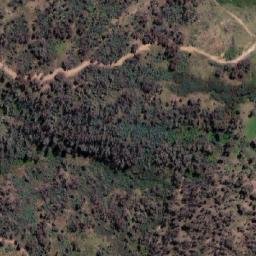 Satellite imagery of Misery Hill, AU