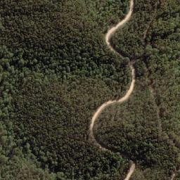 Satellite imagery of Blundell Hill, AU