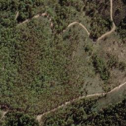 Satellite imagery of Blundell Hill, AU