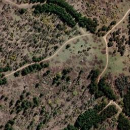 Satellite imagery of Narrabundah Hill, AU
