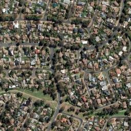 Satellite imagery of Reef Hill, AU