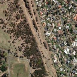 Satellite imagery of Reef Hill, AU