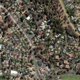 Satellite imagery of Oakey Hill, AU