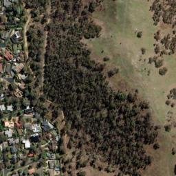 Satellite imagery of Davidson Hill, AU
