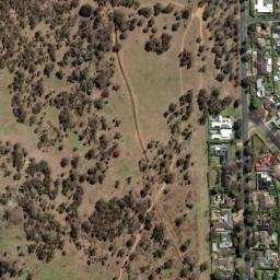 Satellite imagery of Davidson Hill, AU