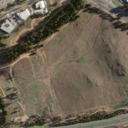Satellite imagery of Mahon Hill, AU