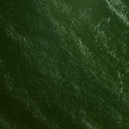 Satellite imagery of Te Umakuri Point, NZ